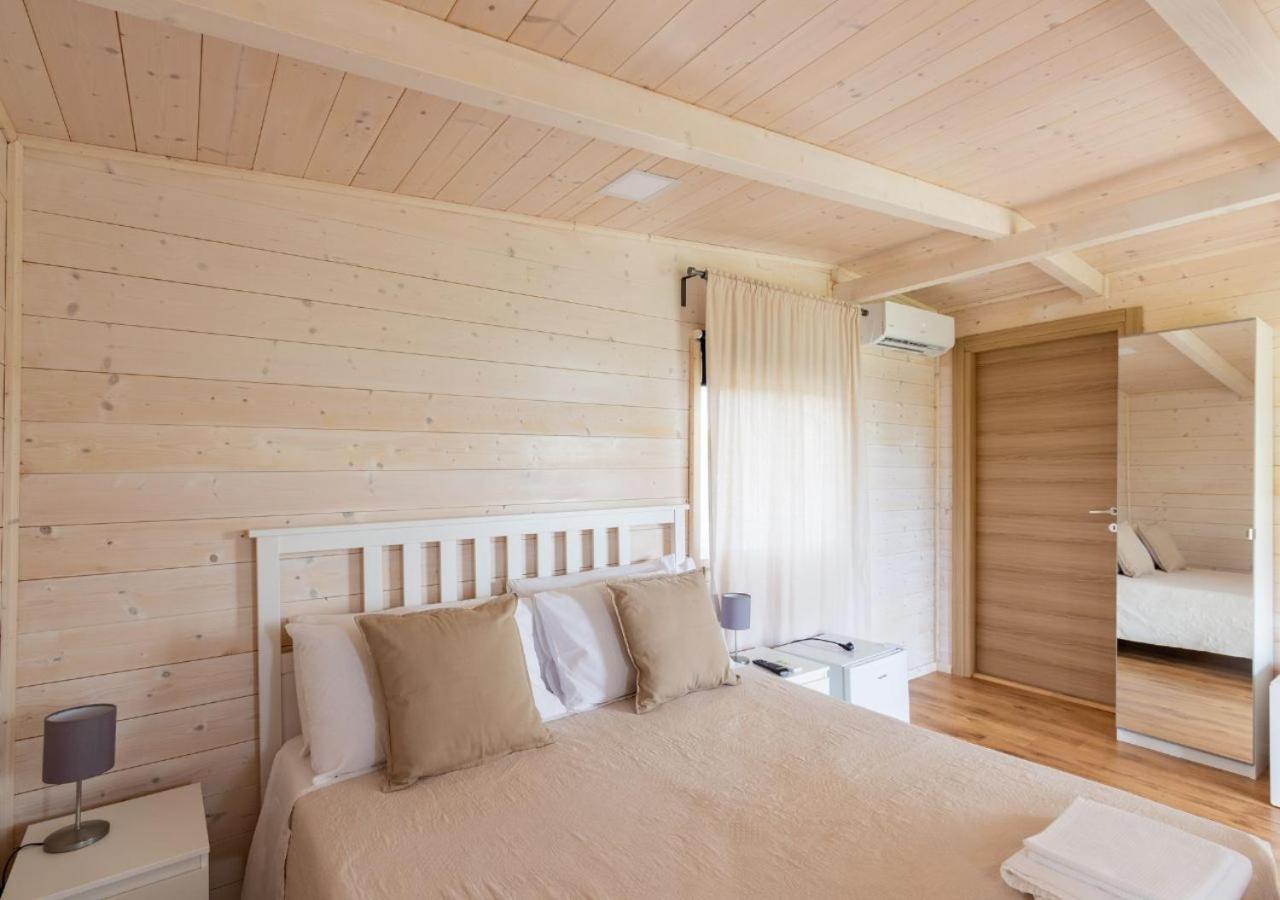 Agriturismo La Vammora Laviano Eksteriør bilde