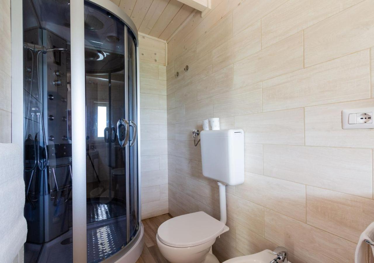 Agriturismo La Vammora Laviano Eksteriør bilde