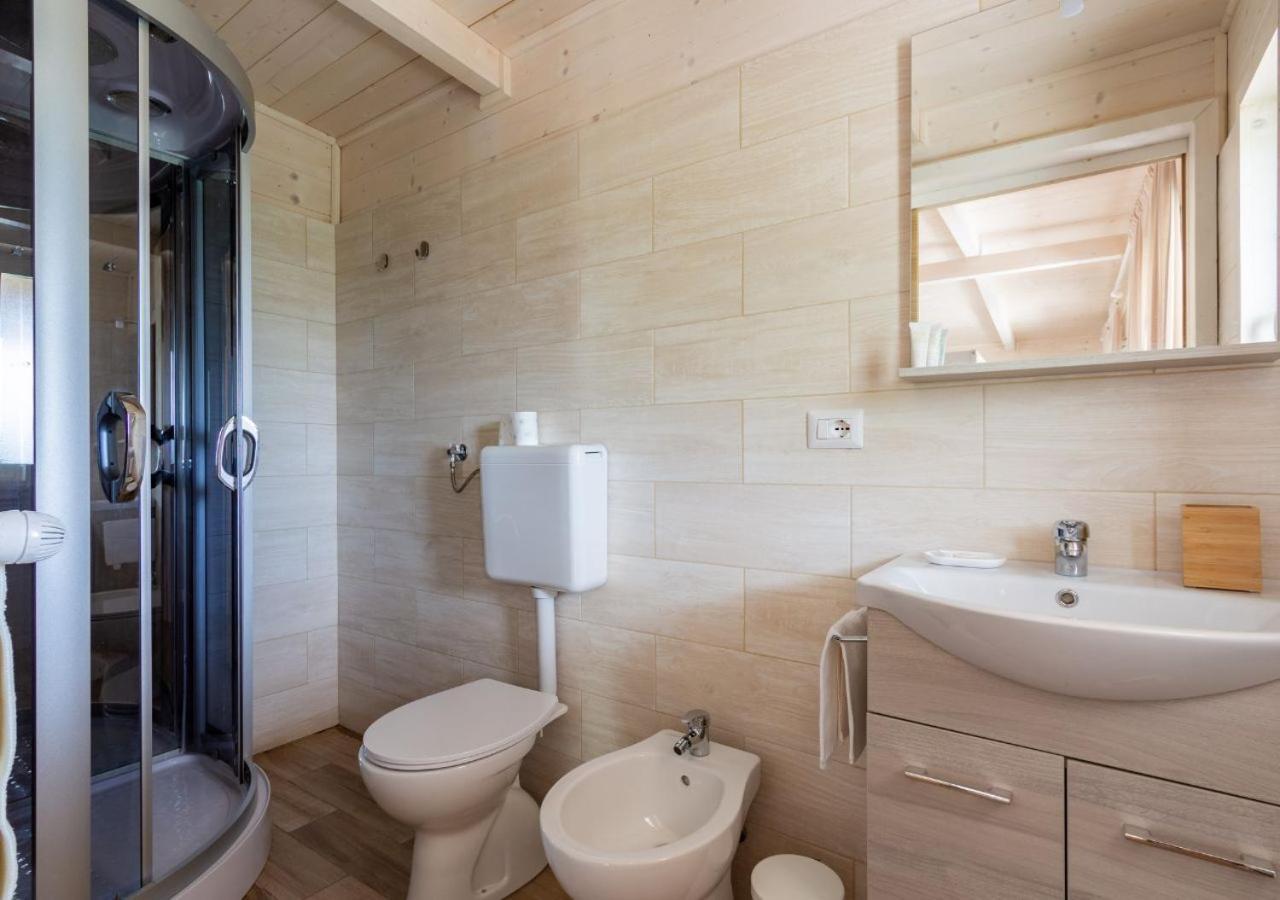 Agriturismo La Vammora Laviano Eksteriør bilde