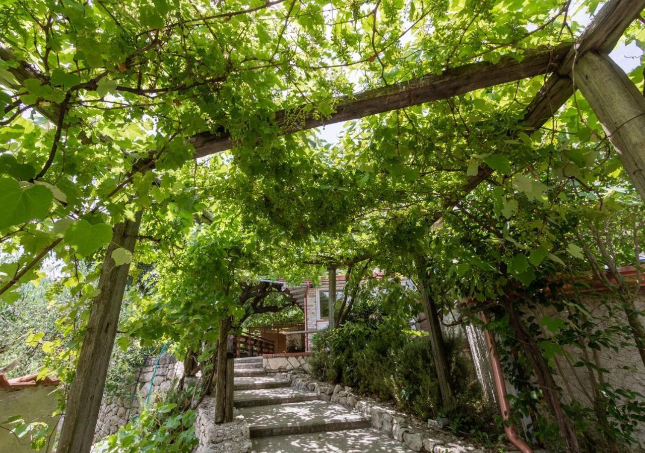 Agriturismo La Vammora Laviano Eksteriør bilde
